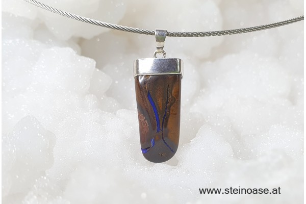 Anhänger Boulder Opal 